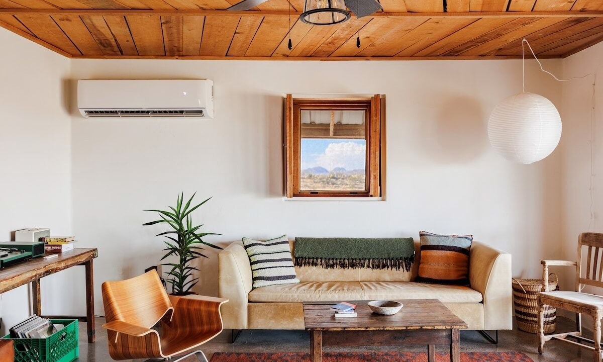 Photo of Livingroom in Study Butte-Terlingua