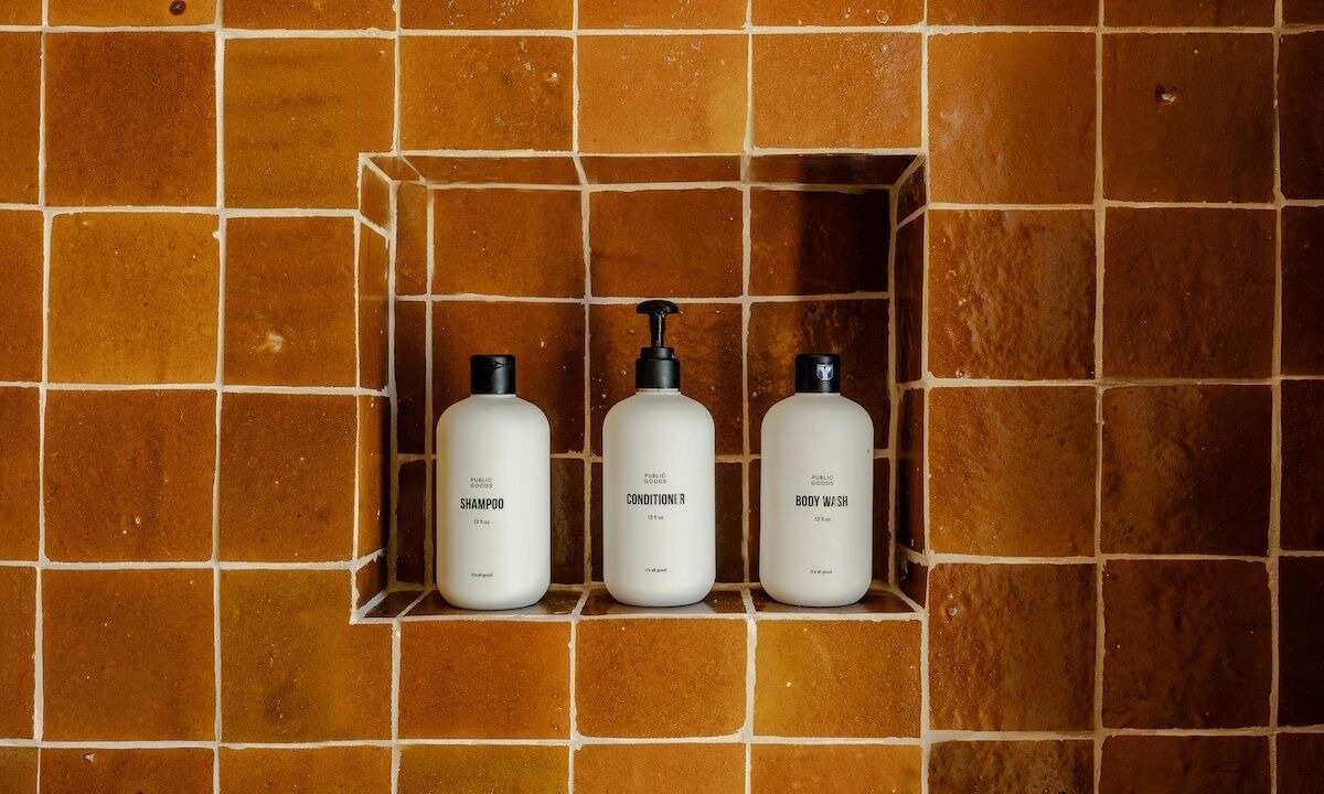 Photo of Bathroom in Study Butte-Terlingua