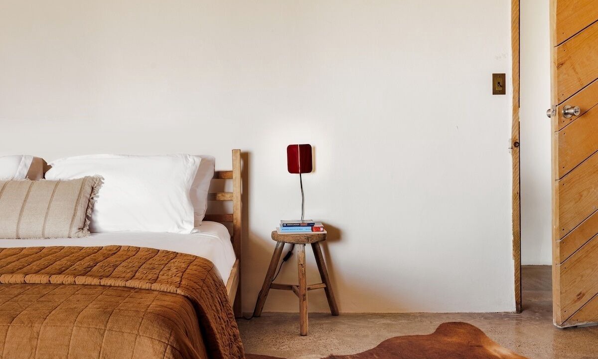Photo of Bedroom in Study Butte-Terlingua