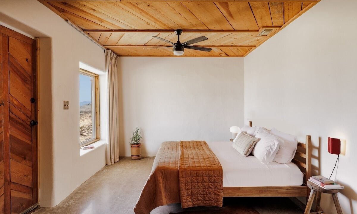 Photo of Bedroom in Study Butte-Terlingua