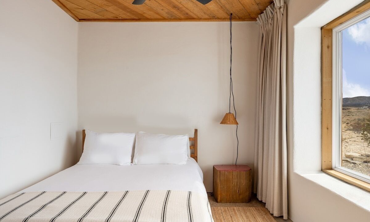 Photo of Bedroom in Study Butte-Terlingua