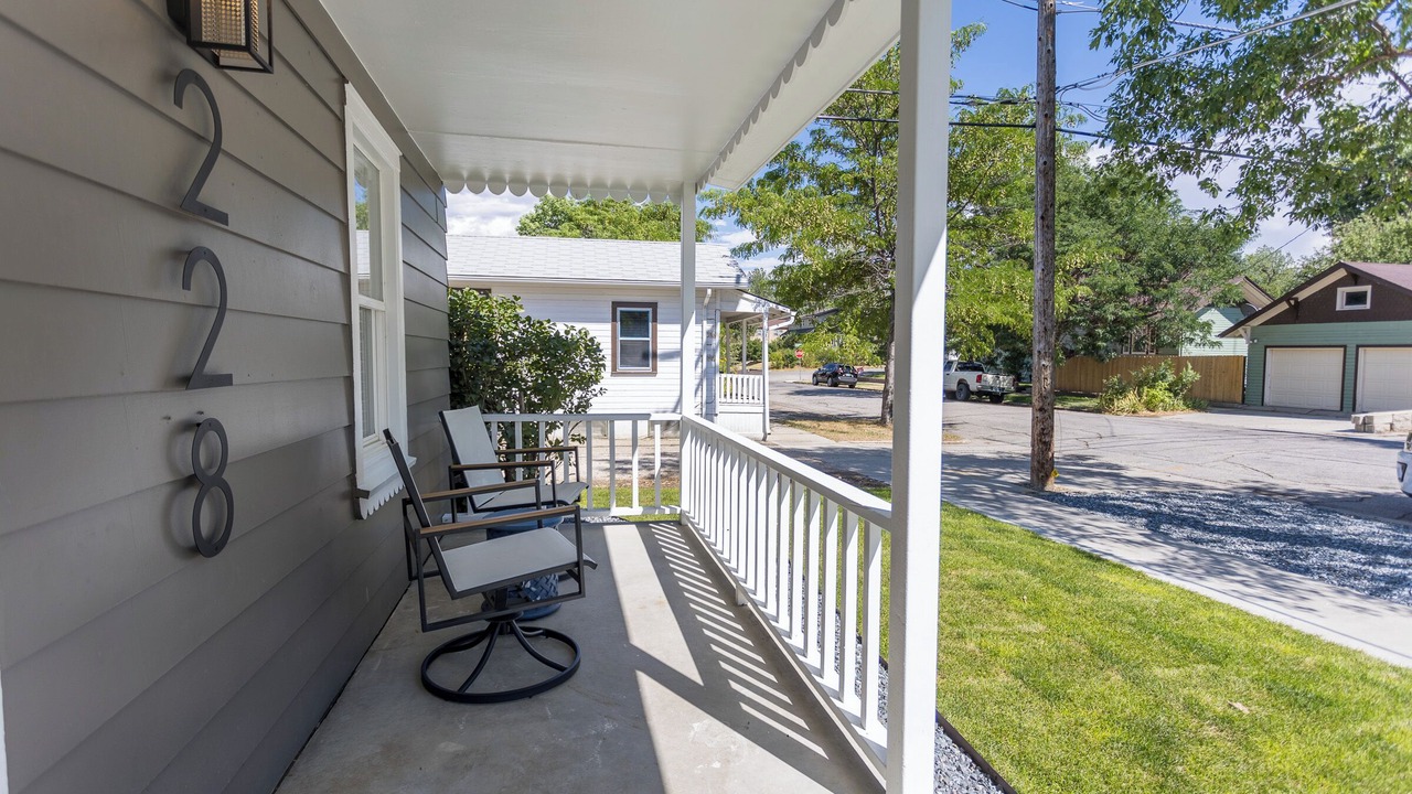 Photo of Patio Balcony in Casper