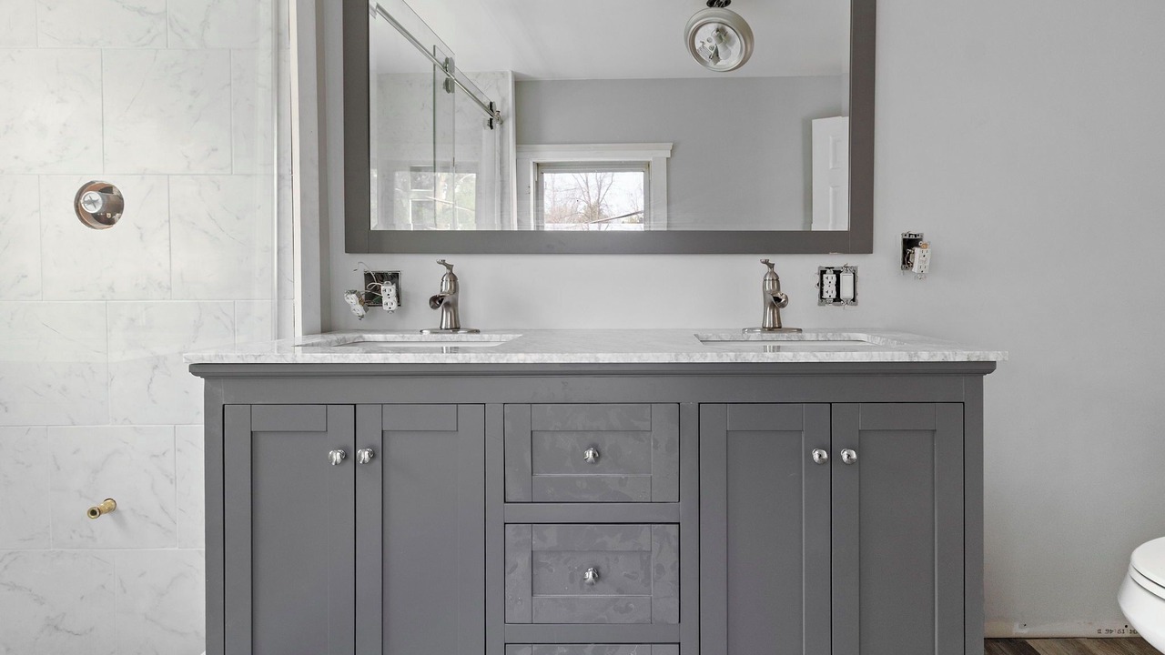 Photo of Bathroom in Town of Oswegatchie