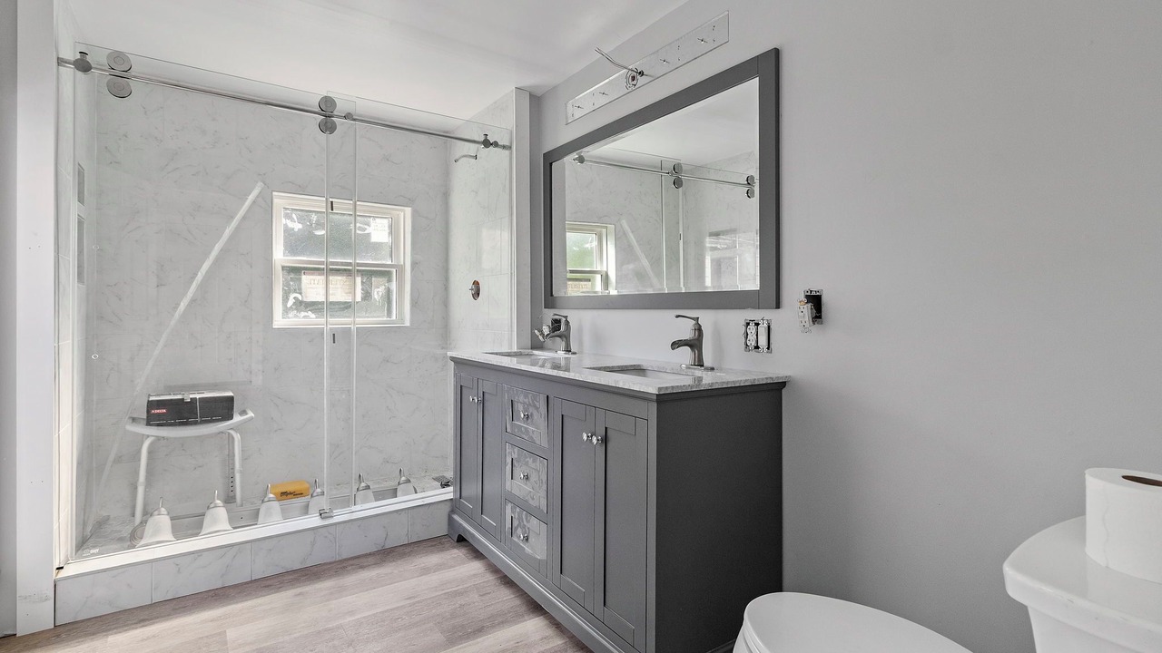 Photo of Bathroom in Town of Oswegatchie