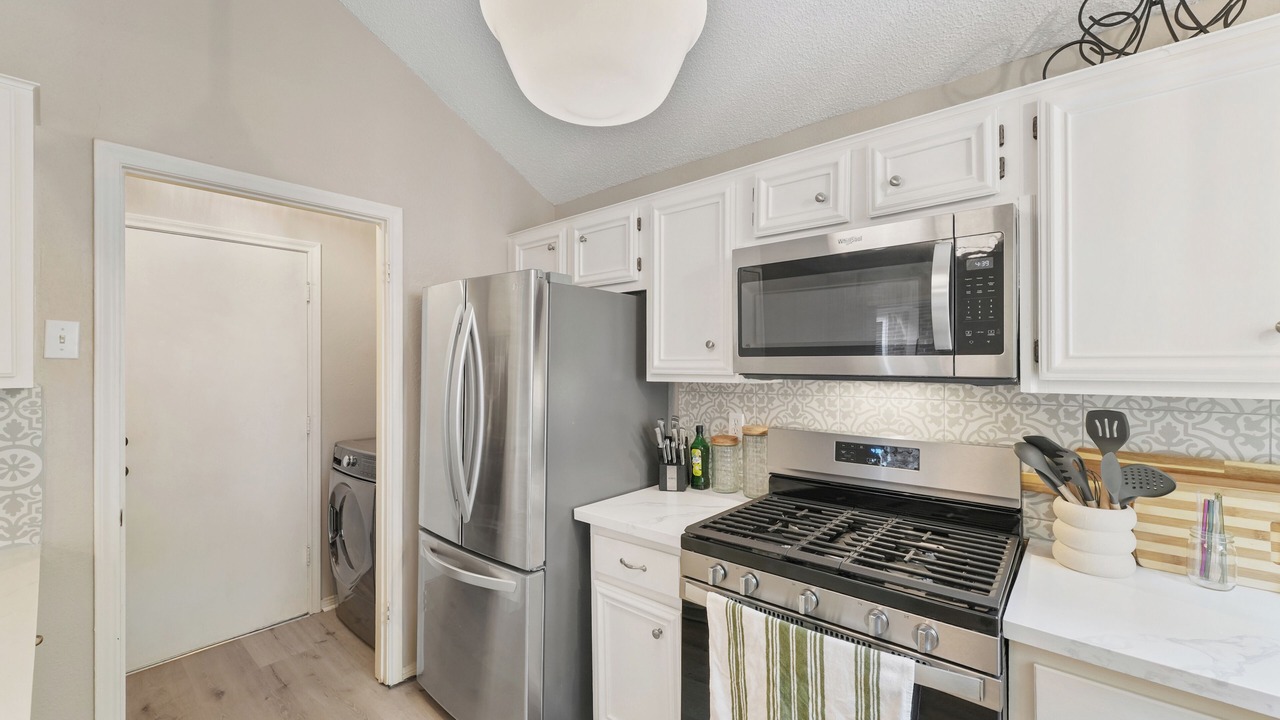 Photo of Kitchen in Grogan's Mill