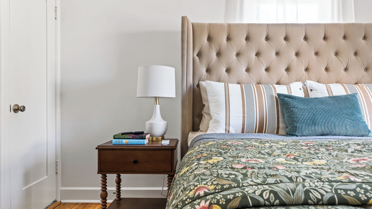 Photo of Bedroom in Mid City