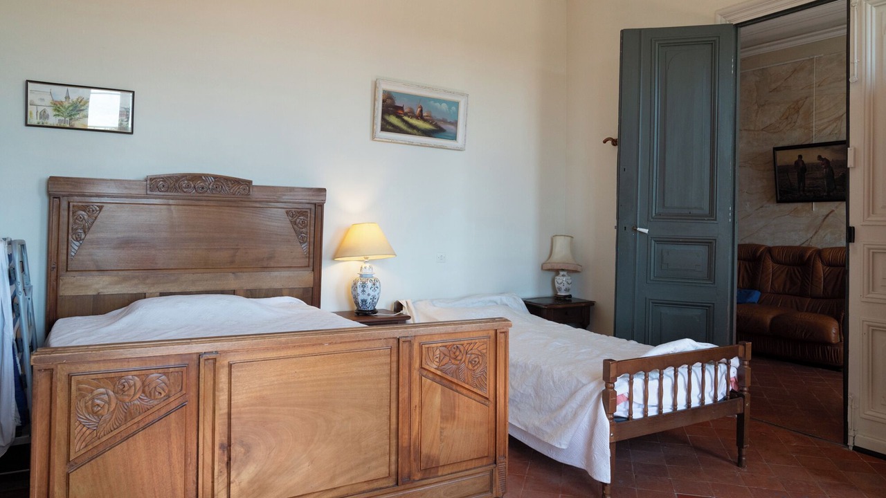 Photo of Bedroom in Salleles-d'Aude