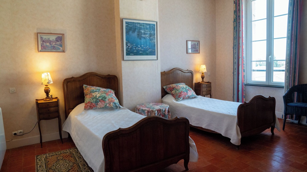 Photo of Bedroom in Salleles-d'Aude