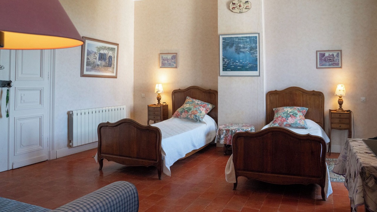 Photo of Bedroom in Salleles-d'Aude