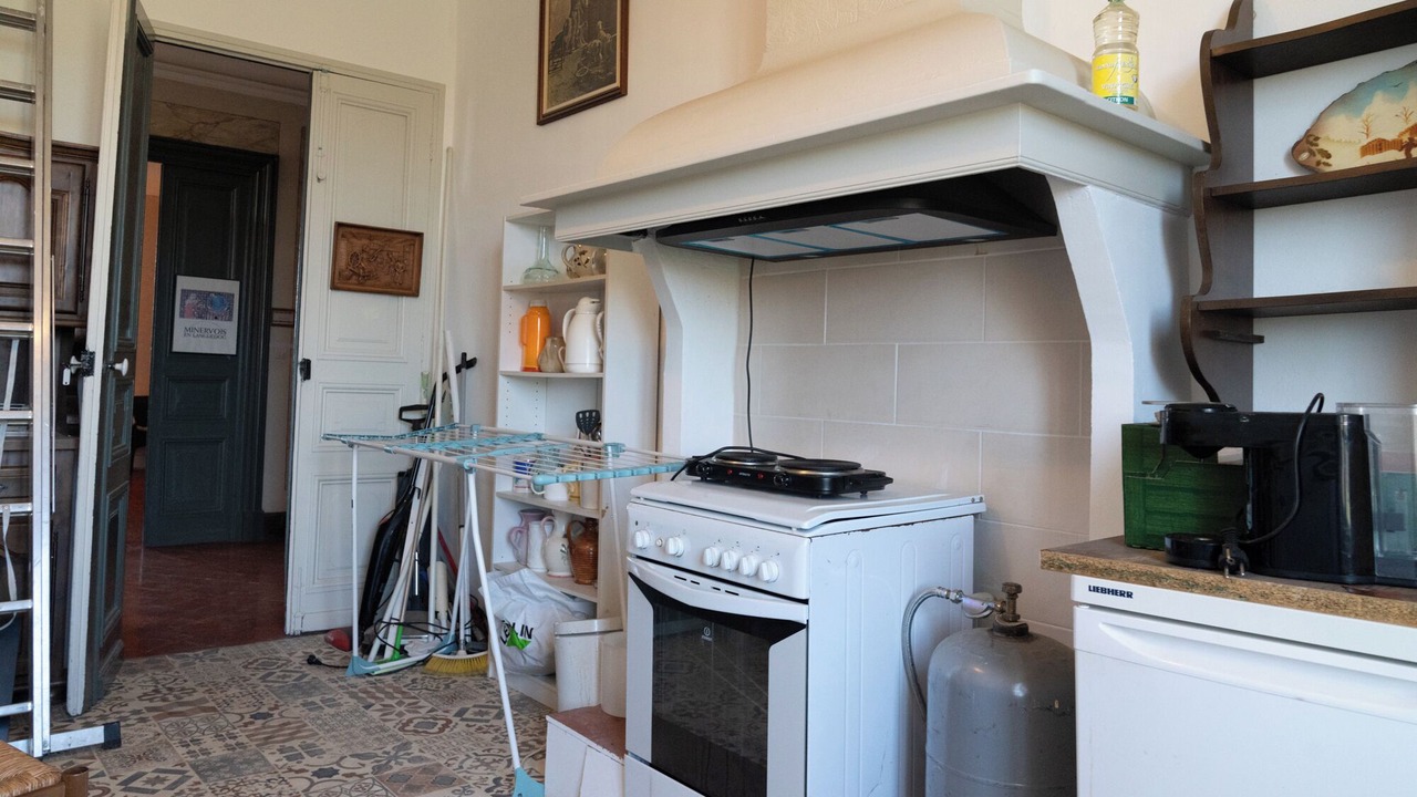 Photo of Kitchen in Salleles-d'Aude