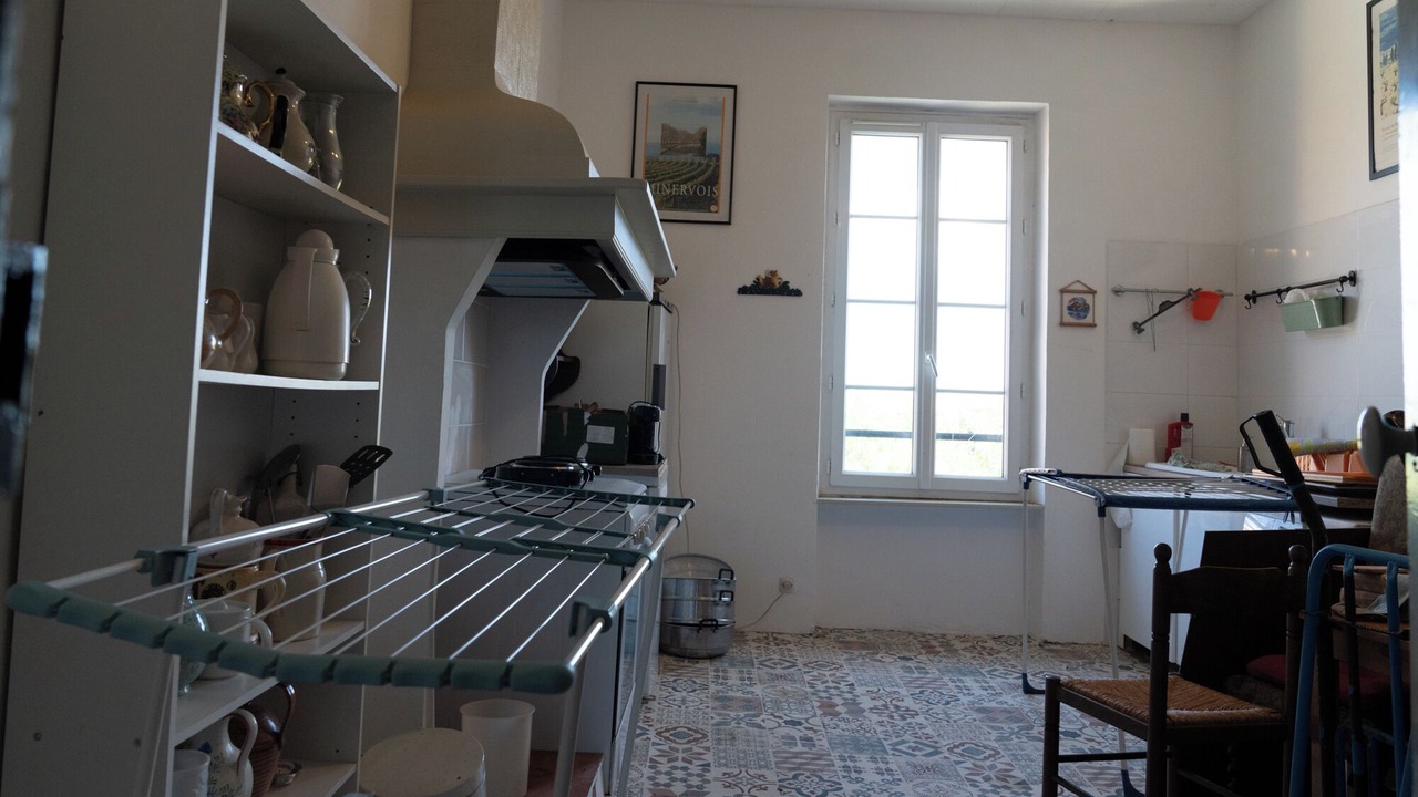 Photo of Kitchen in Salleles-d'Aude