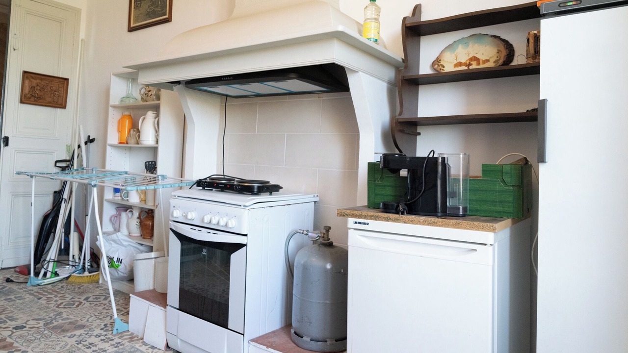 Photo of Kitchen in Salleles-d'Aude
