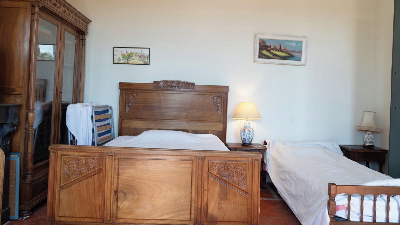 Photo of Bedroom in Salleles-d'Aude