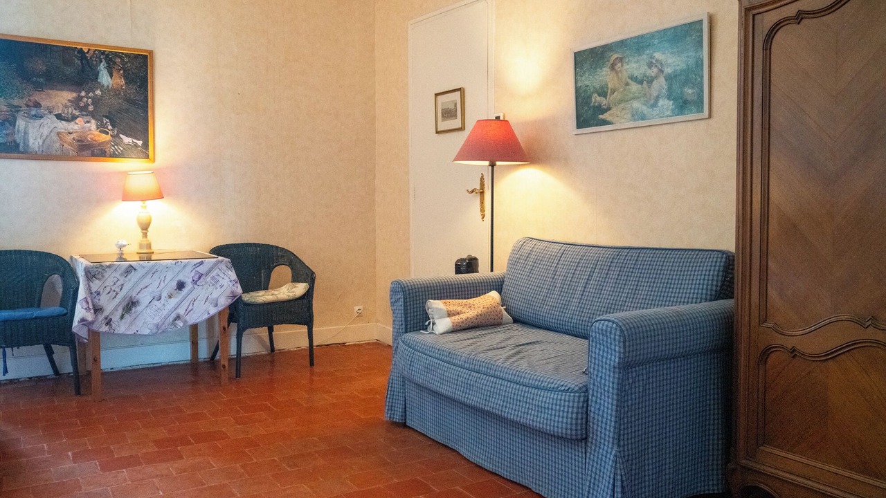 Photo of Livingroom in Salleles-d'Aude