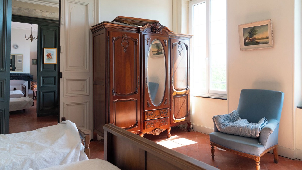 Photo of Bedroom in Salleles-d'Aude