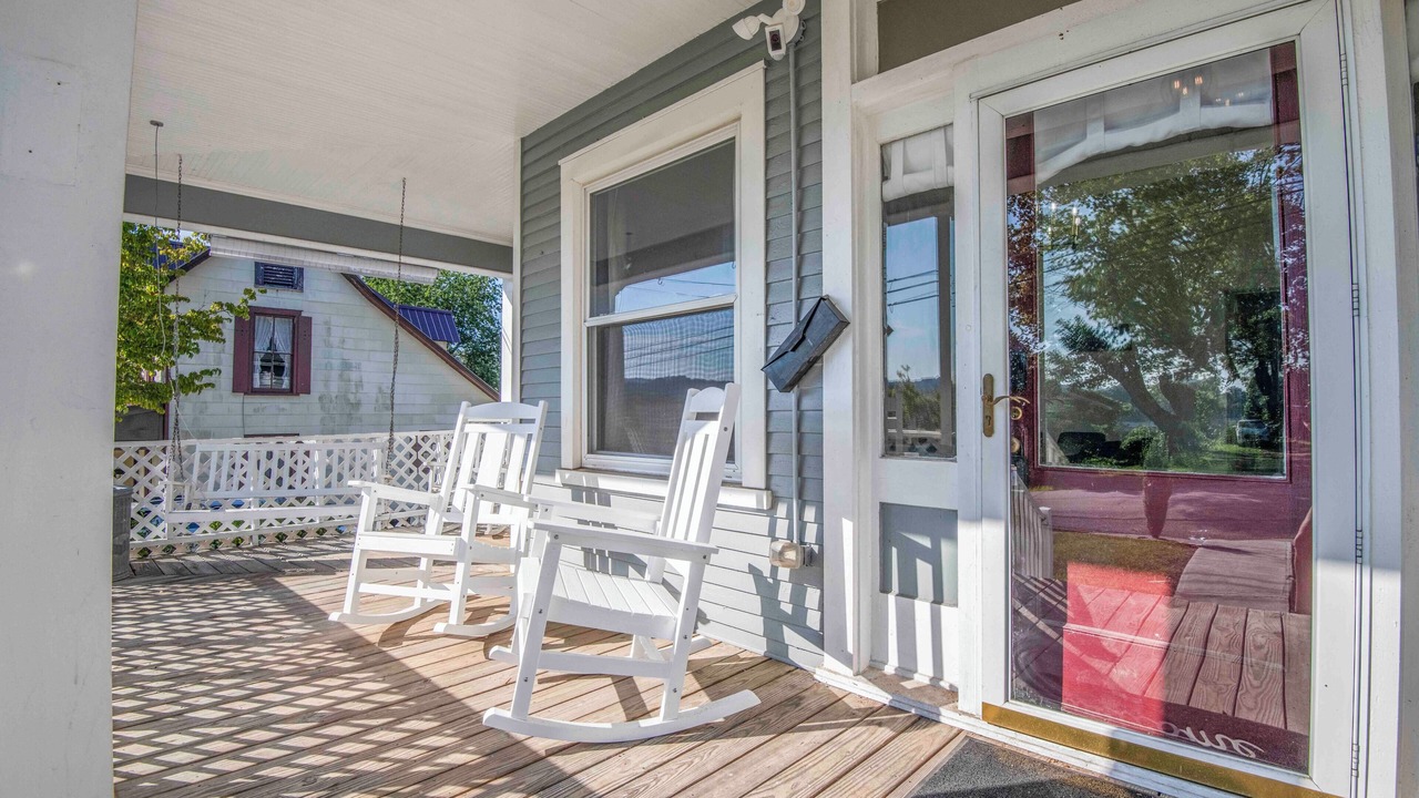 Photo of Patio Balcony in La Follette