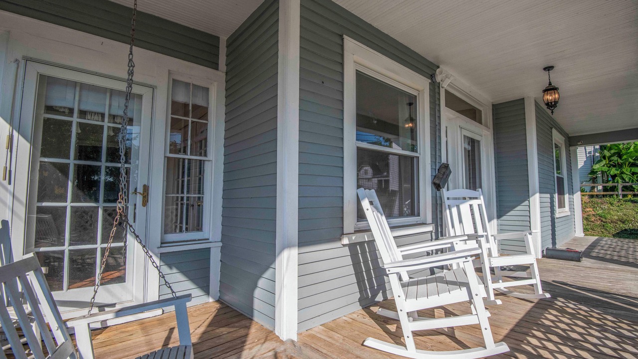 Photo of Patio Balcony in La Follette