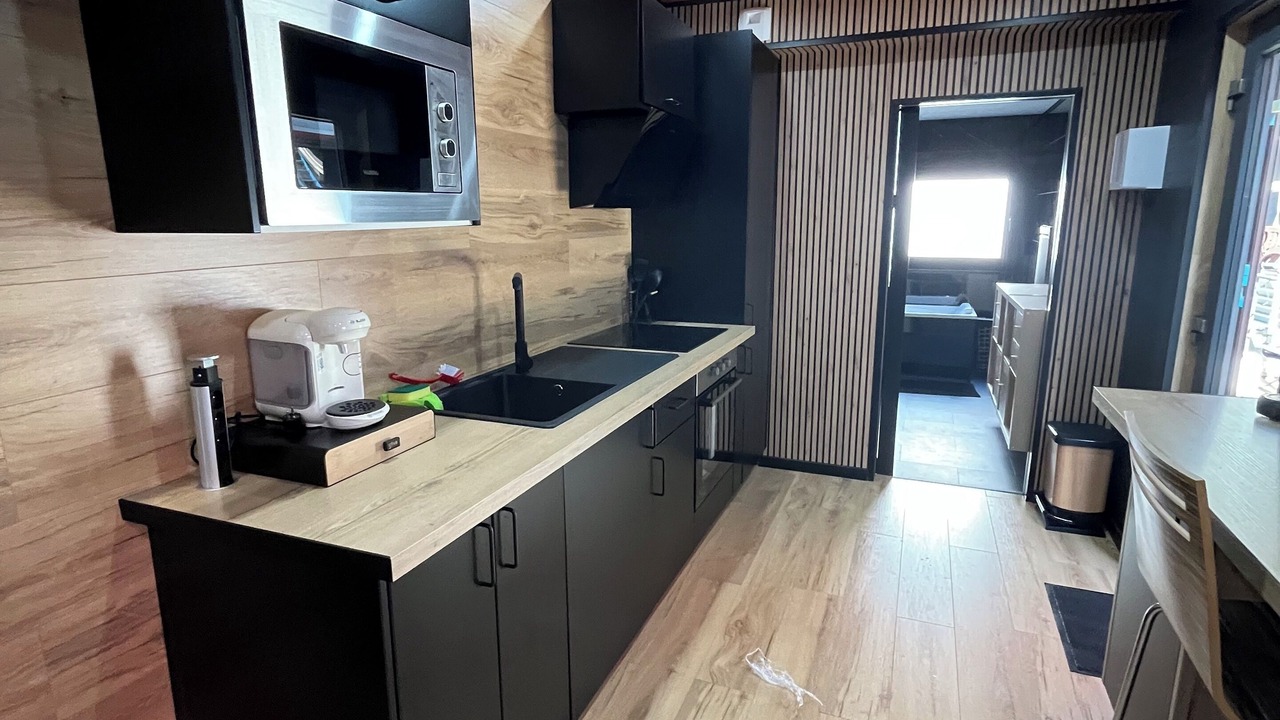 Photo of Kitchen in Calais City Center