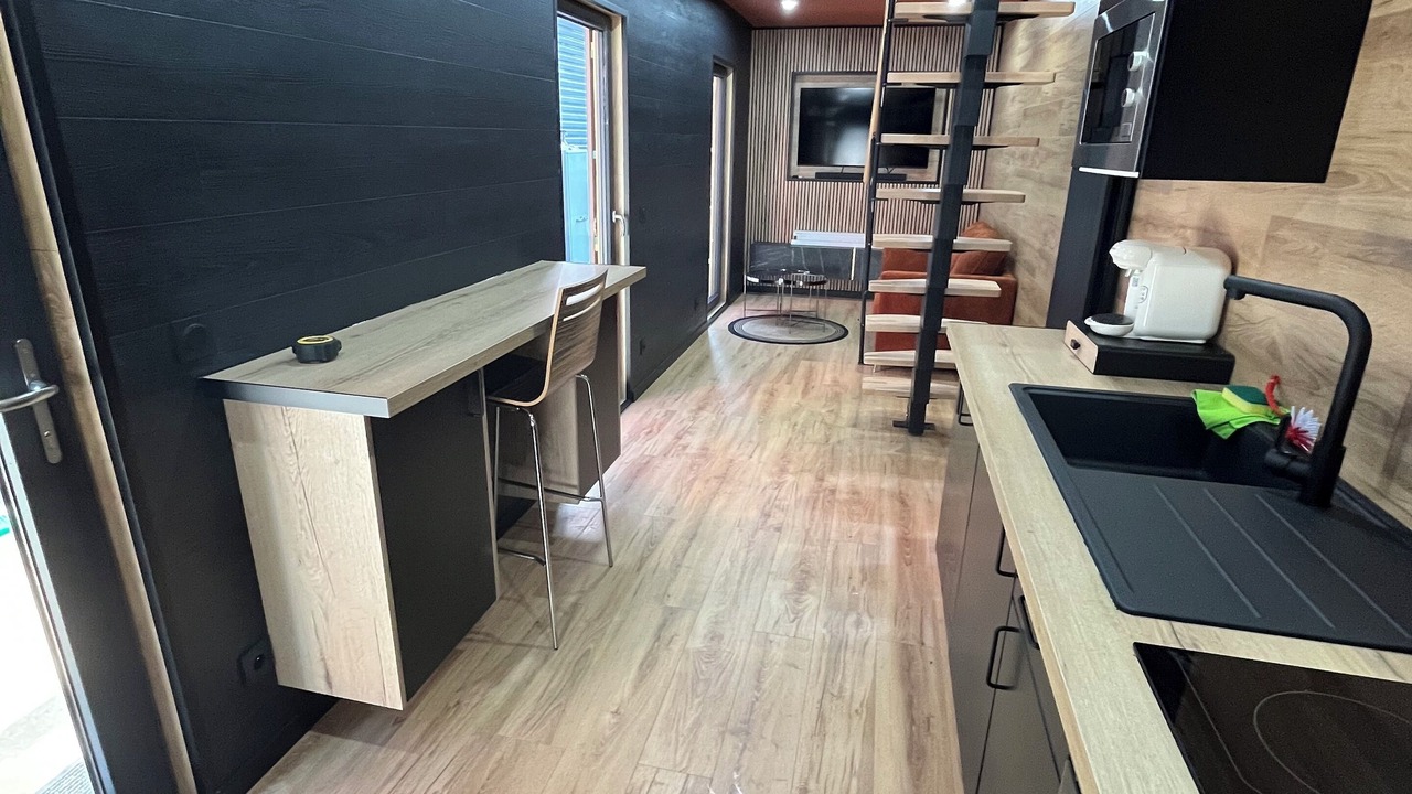 Photo of Kitchen in Calais City Center