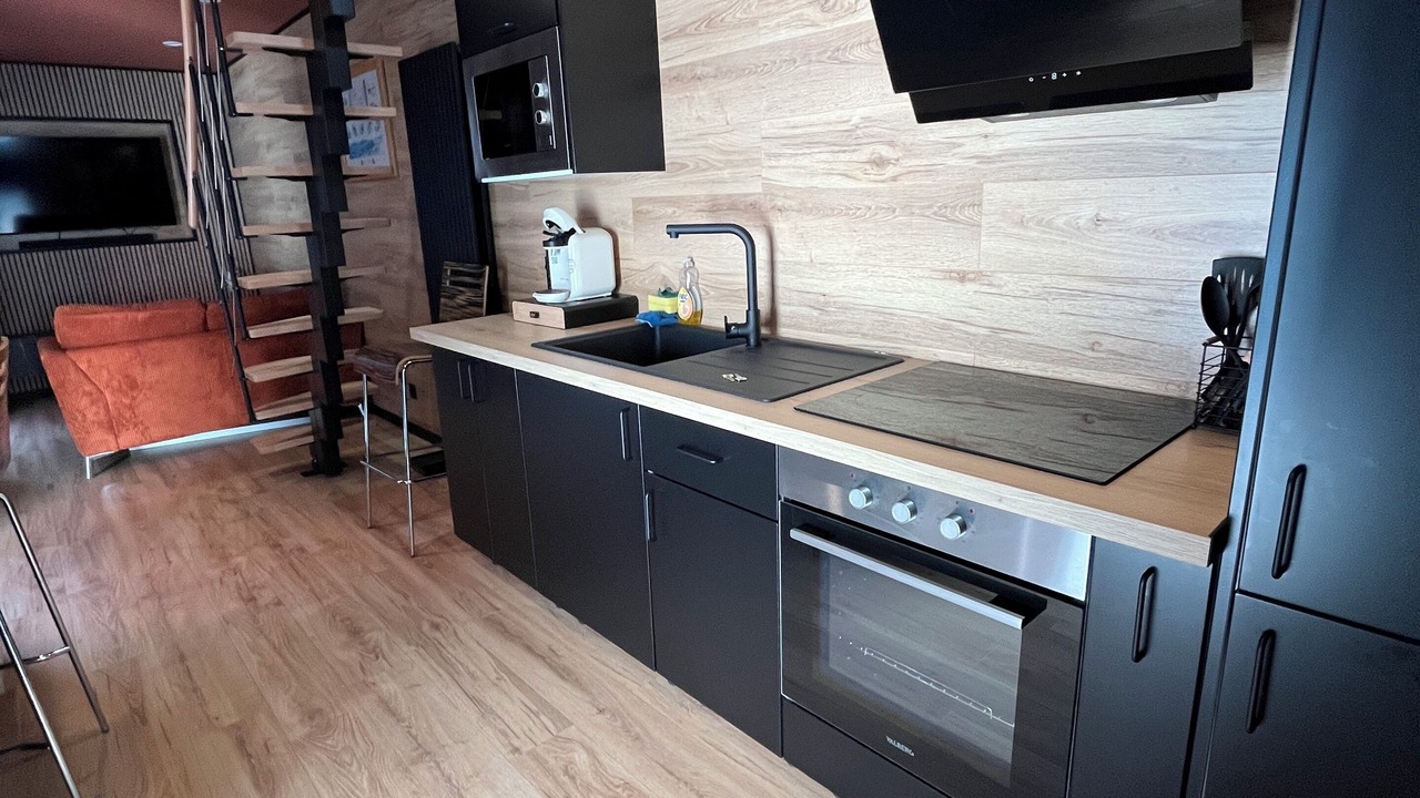 Photo of Kitchen in Calais City Center