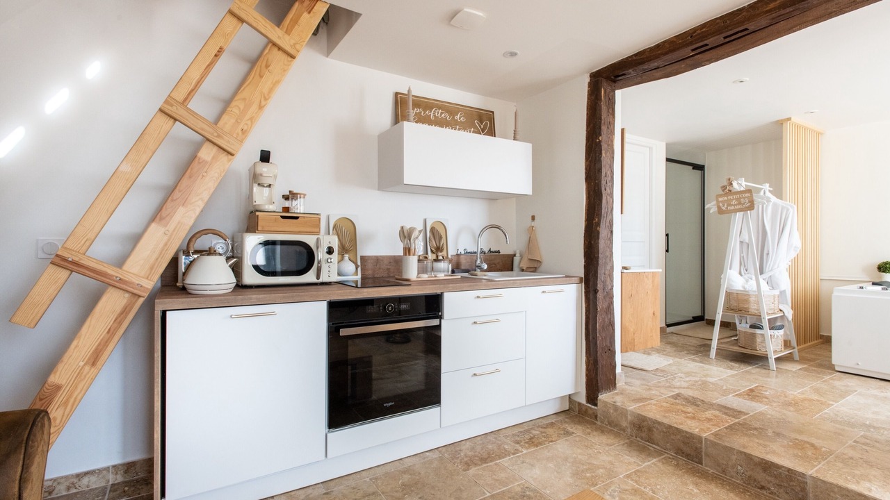 Photo of Kitchen in Saint-Josse