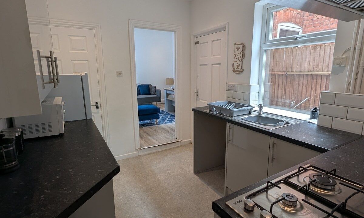 Photo of Kitchen in Wolverhampton
