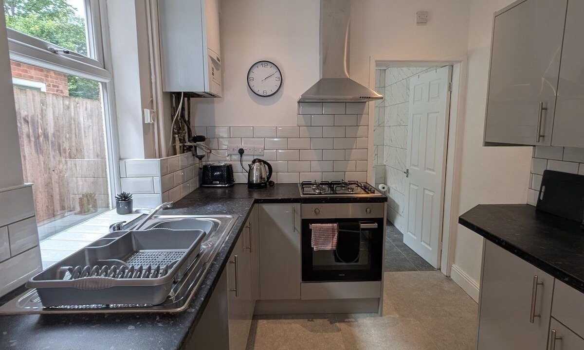 Photo of Kitchen in Wolverhampton