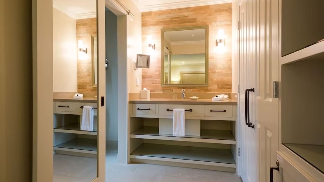 Photo of Bathroom in Napa