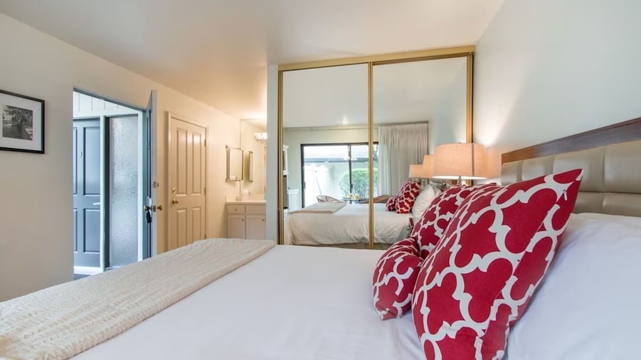 Photo of Bedroom in Napa