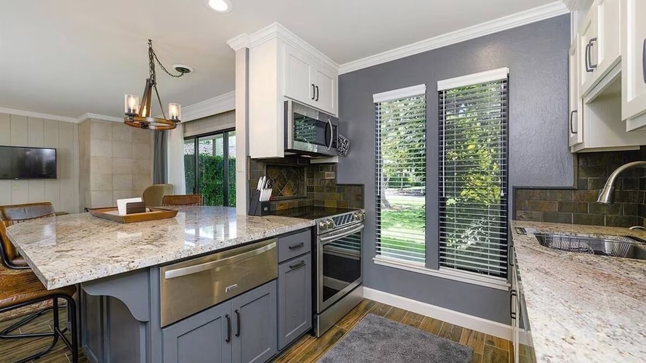 Photo of Kitchen in Napa