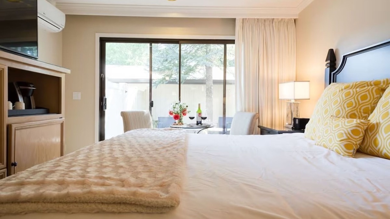 Photo of Bedroom in Napa