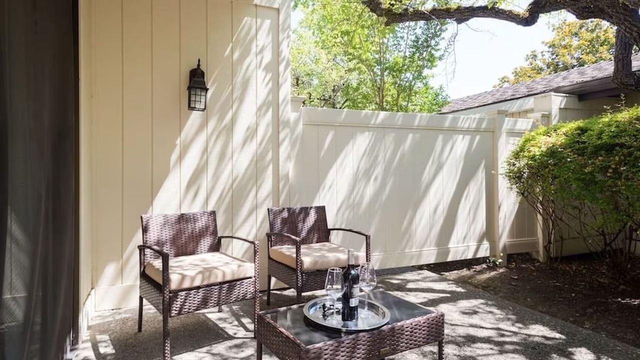 Photo of Patio Balcony in Napa