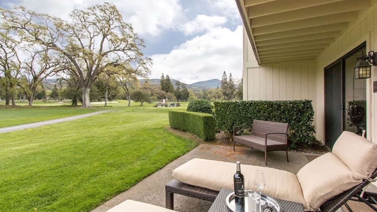 Photo of Patio Balcony in Napa