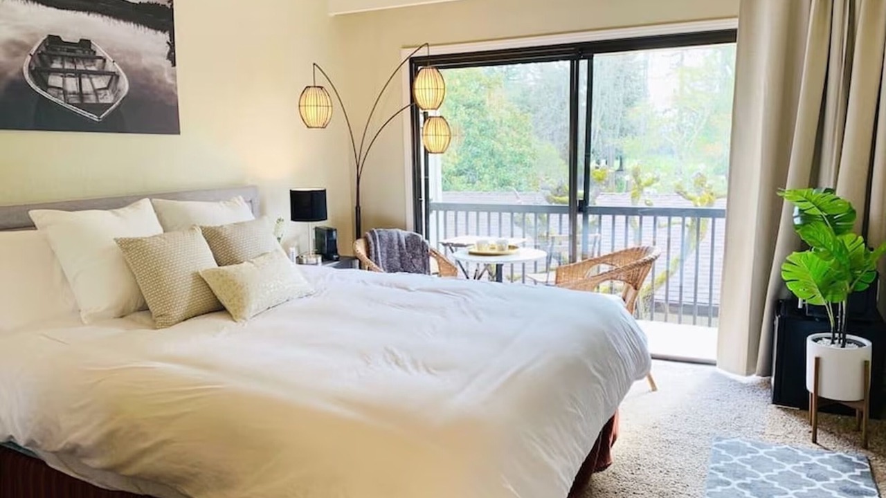 Photo of Bedroom in Napa