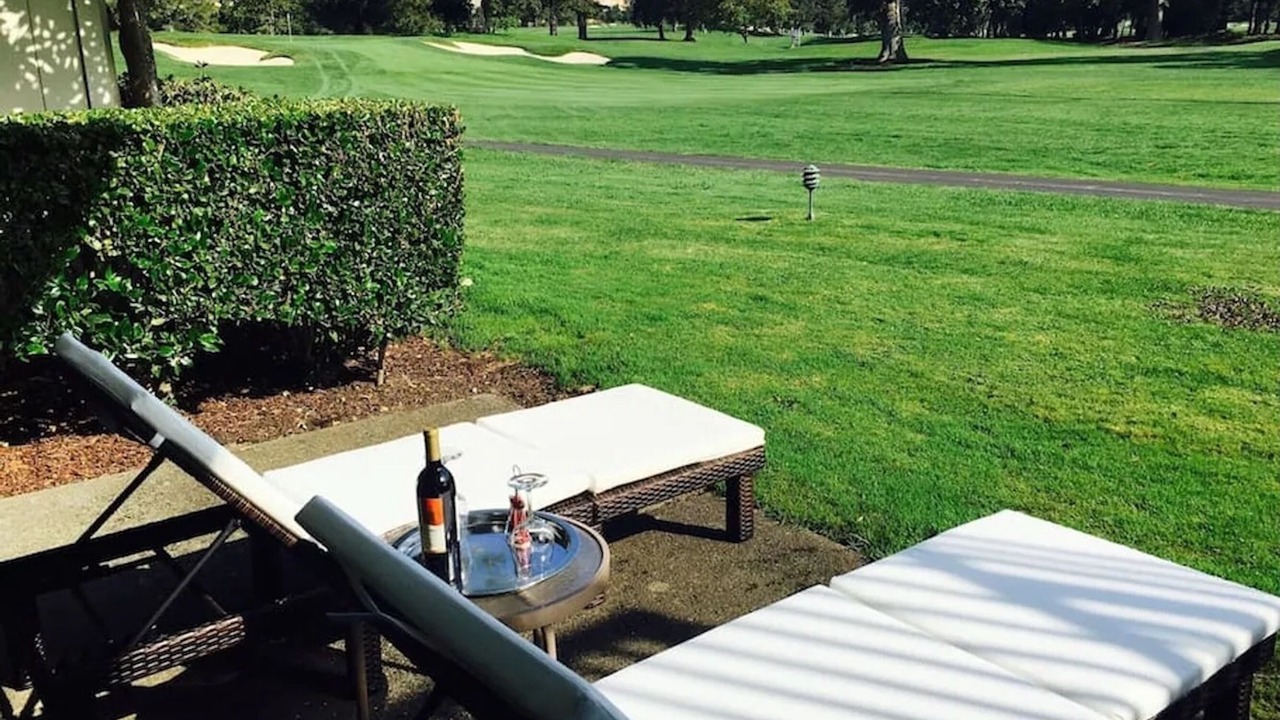 Photo of Patio Balcony in Napa