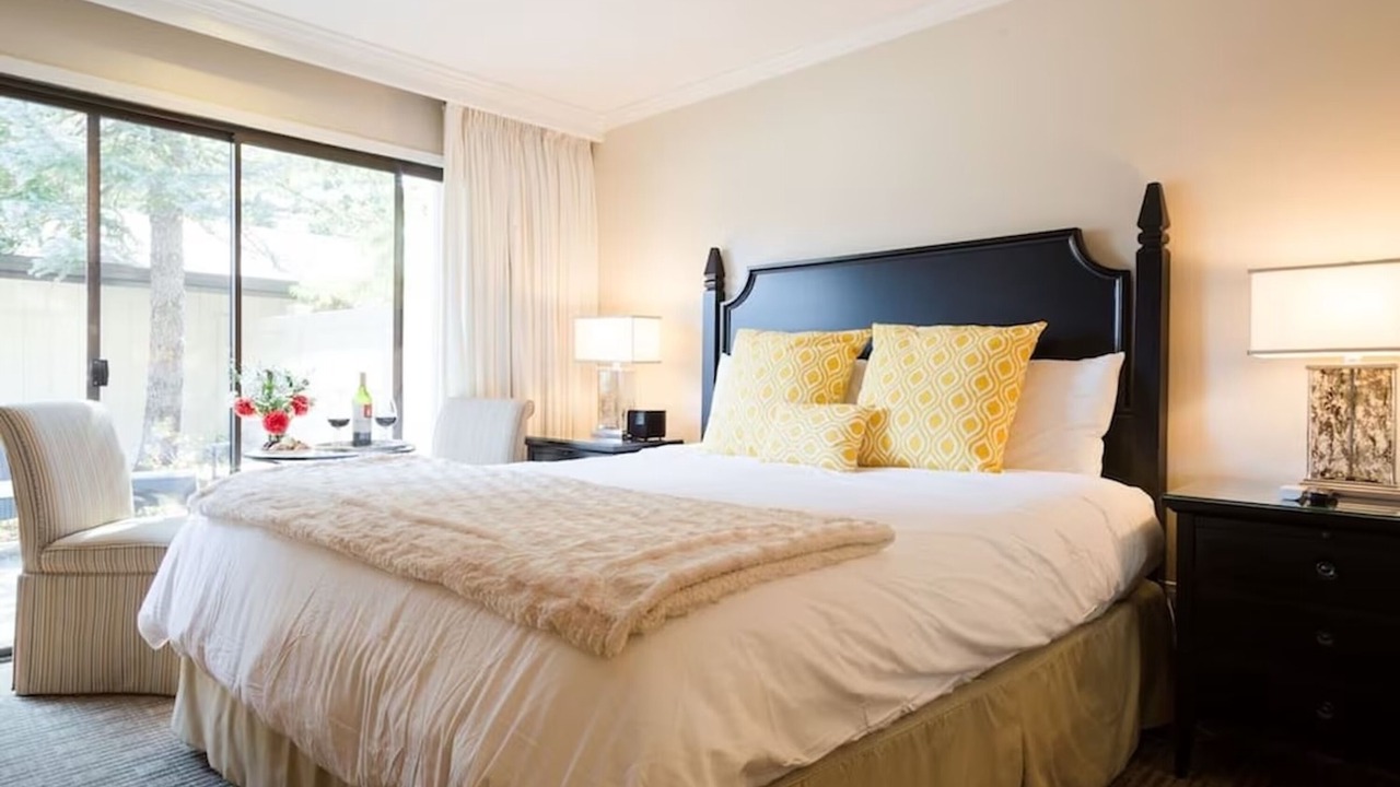 Photo of Bedroom in Napa