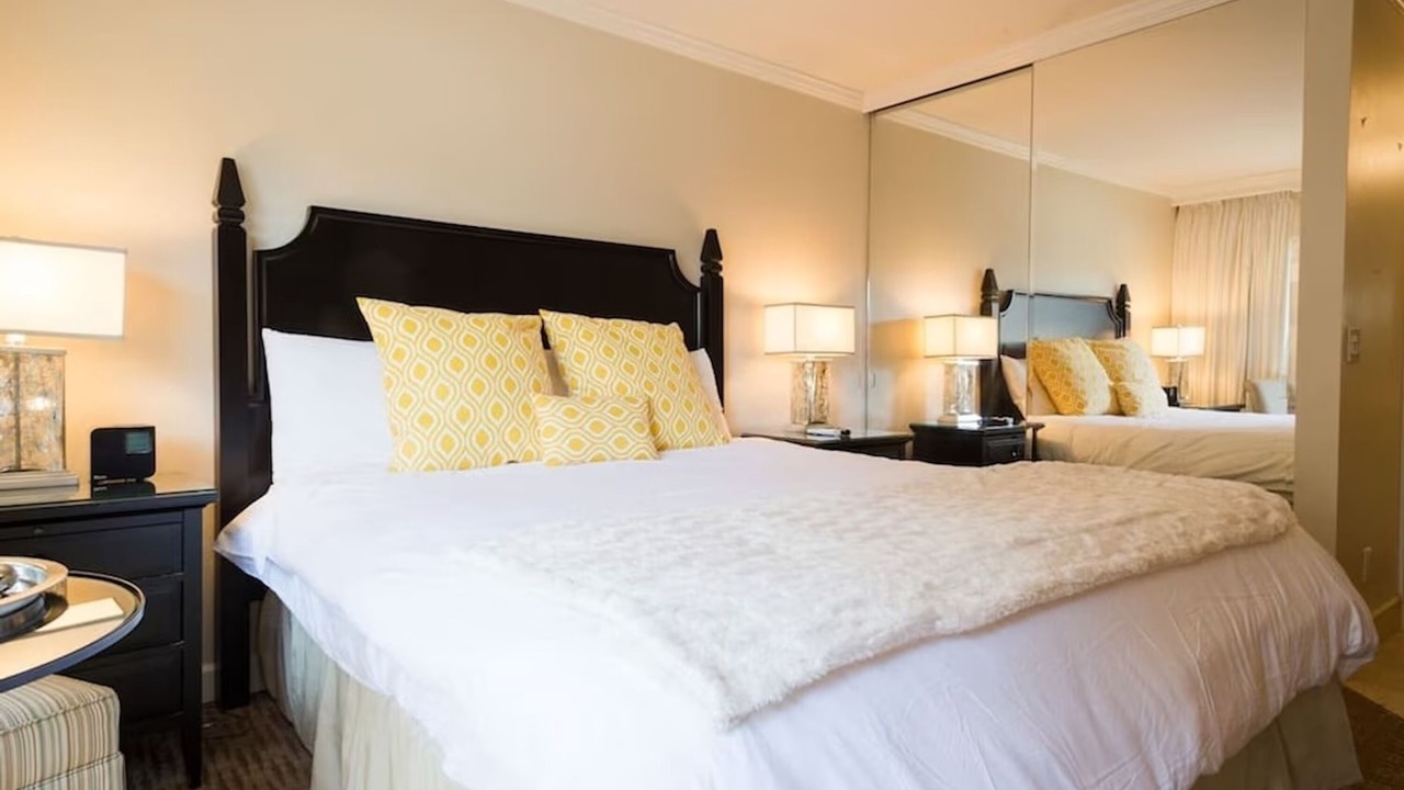 Photo of Bedroom in Napa