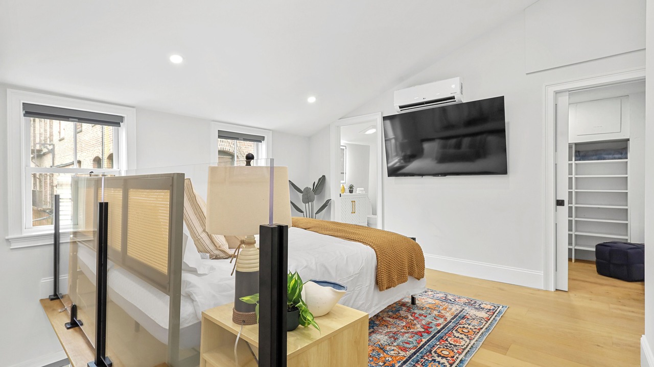 Photo of Bedroom in North End