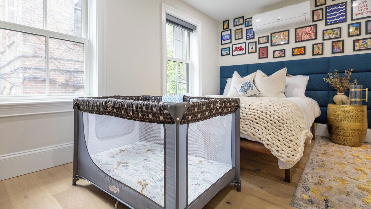 Photo of Bedroom in North End