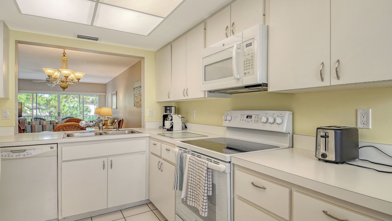 Photo of Kitchen in The Meadows