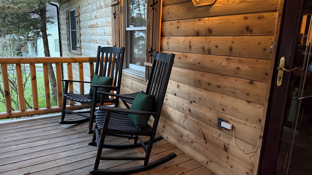 Photo of Patio Balcony in Redstar