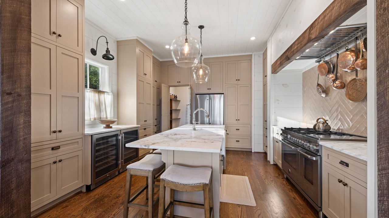 Photo of Kitchen in Morganton