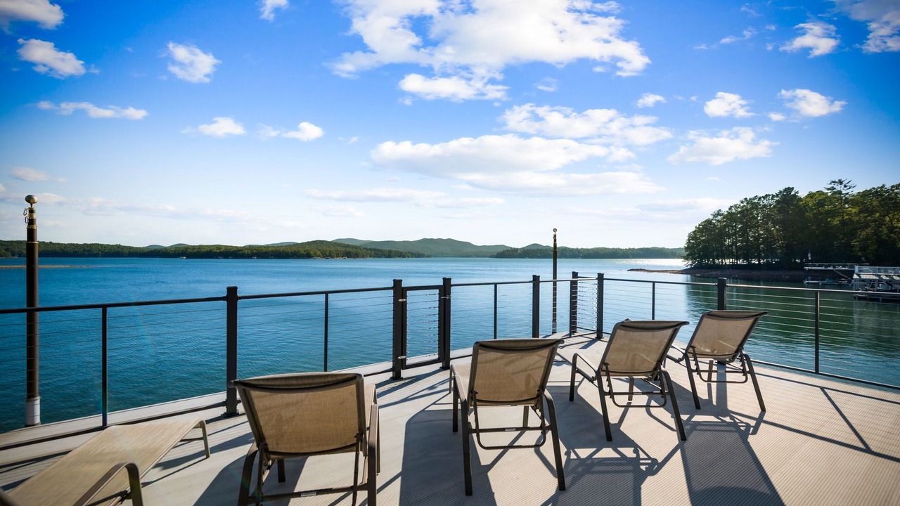 Photo of Patio Balcony in Morganton
