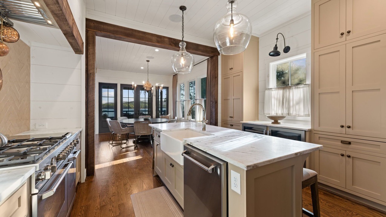 Photo of Kitchen in Morganton