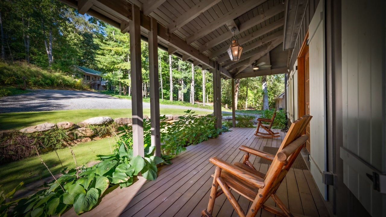 Photo of Patio Balcony in Morganton