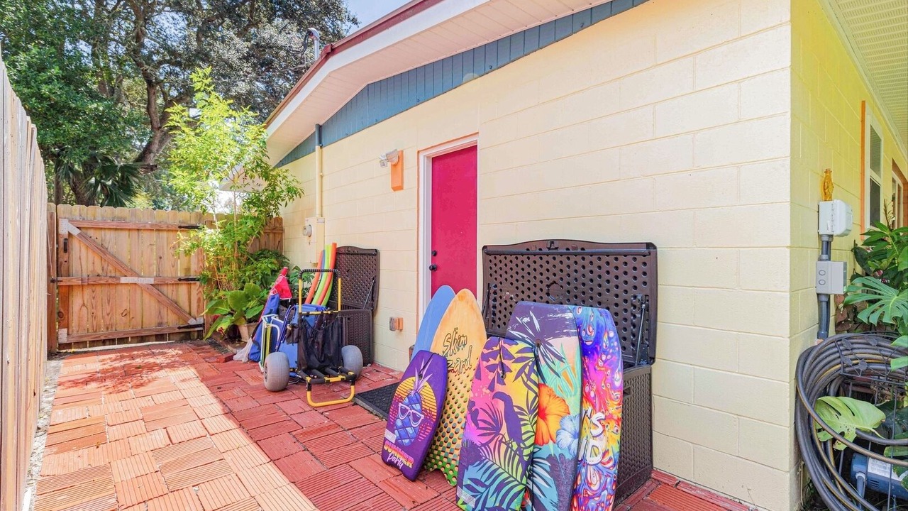 Photo of Patio Balcony in Fort Walton Beach