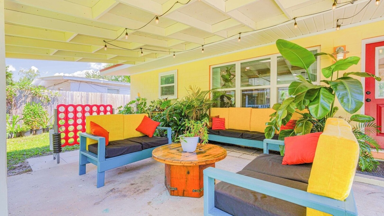 Photo of Patio Balcony in Fort Walton Beach