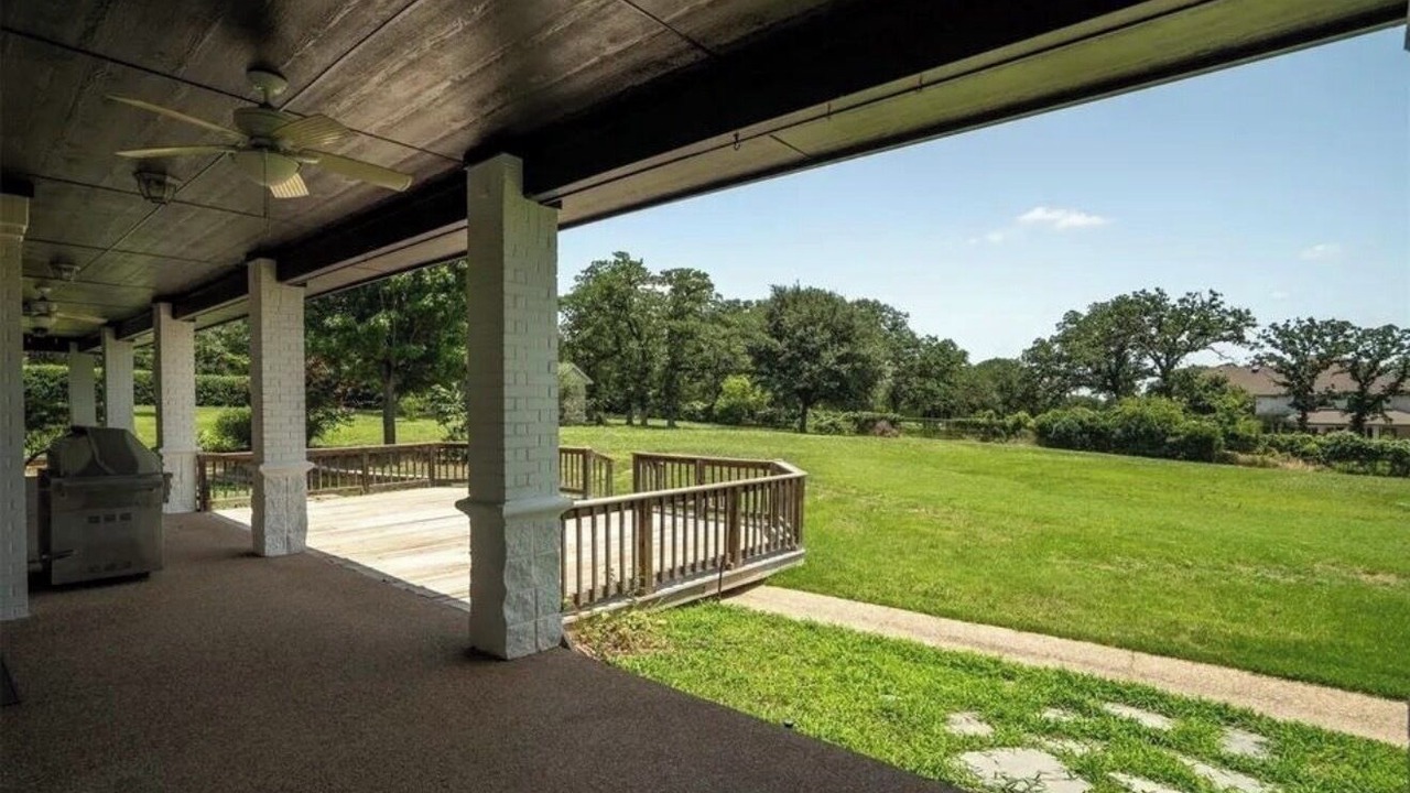 Photo of Patio Balcony in Argyle