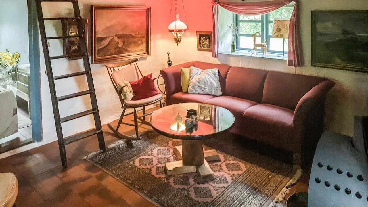 Photo of Bedroom in Thorsminde