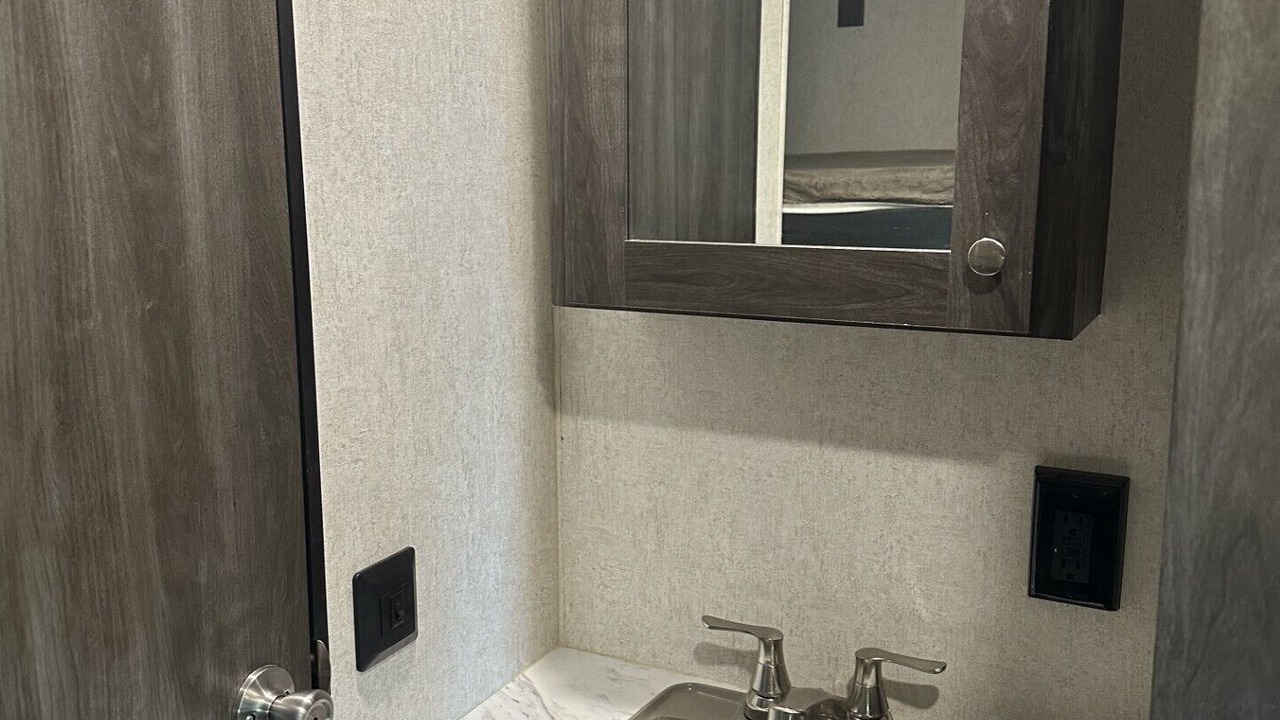 Photo of Bathroom in Dawson County